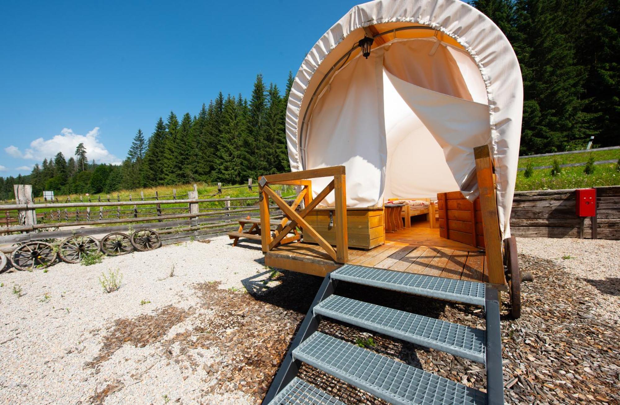Stratená Ranc Pod Ostrou Skalouゲストハウス 部屋 写真